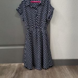 Girl's size Large dress